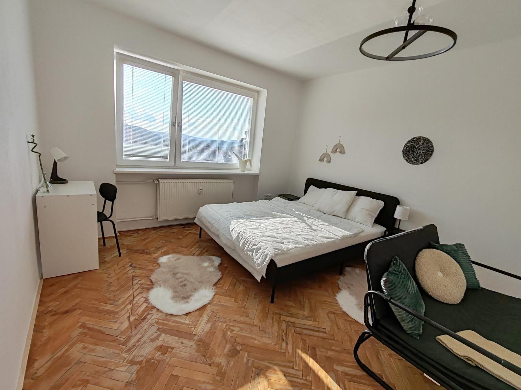 Apartman Brezinova Brno Exteriér fotografie