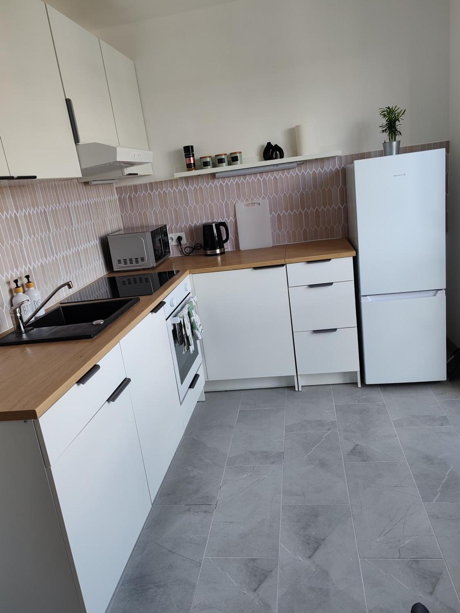 Apartman Brezinova Brno Exteriér fotografie